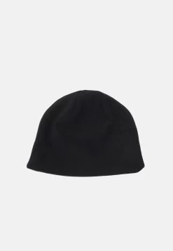 Pier One Fleece Unisex Set - Berretto - Black -Pier One 18b1cbca847f4dc8a426f9d3f5546e8c