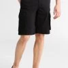 Pier One ShortsBlack Uomo Bermuda PI922FA1D-Q11 -Pier One 199f0e12db2943a98b1af5cc882755cc