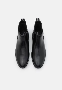 Pier One StivalettiBlack Uomo Stivaletti/Stivali PI912K0BA-Q11 -Pier One 19bc2dd3520e443c8c8e9599f5053288