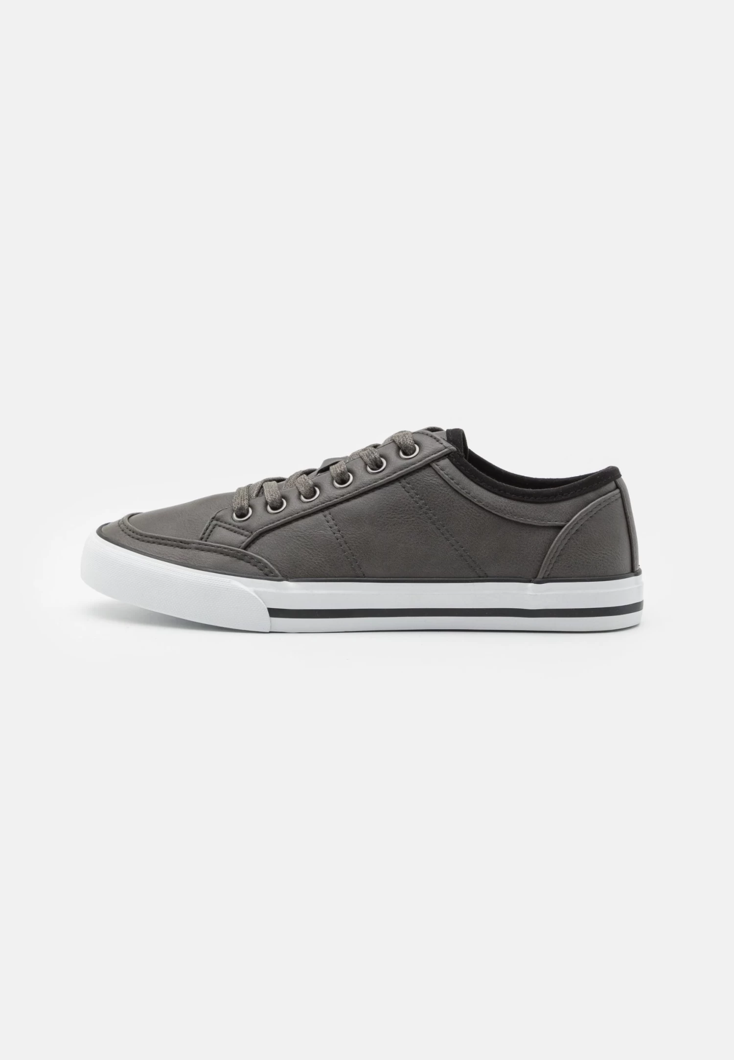 Pier One Unisex - Sneakers Basse - Grey 3 Pier One Unisex - Sneakers Basse - Grey