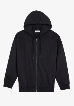 Pier One Felpa Con ZipBlack Uomo Maglieria E Felpe PI922S0HE-Q11 -Pier One 1b088cd4425446ff95405607d4e33829