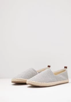 Pier One Rena Espadrille Unisex - Espadrillas - White/Blue -Pier One 1c07467ce0fe44d4a58dfd5e5311da20