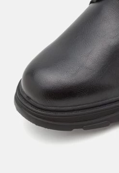 Pier One LeatherStivaletti StringatiBlack Uomo Stivaletti/Stivali PI912K0BD-Q11 13 Pier One LeatherStivaletti StringatiBlack Uomo Stivaletti/Stivali PI912K0BD-Q11 -Pier One 1e19e618a20a4199a4c8975ce3979974