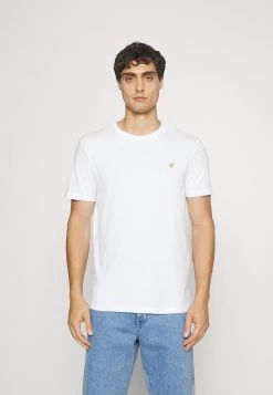 Pier One 3 PackT-Shirt BasicWhite, Black, Dark Green Uomo T-shirt E Polo PI922O0YA-A11 -Pier One 1f169f5803e54a7db1f401e5e951037f
