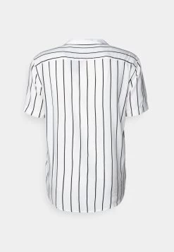 Pier One 2 PackCamiciaBlack/White Uomo Camicie PI922D0CS-Q11 -Pier One 209e579ca7514b1ba330ca773662f836