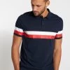 Pier One PoloDark Blue Uomo T-shirt E Polo PI922P030-K11