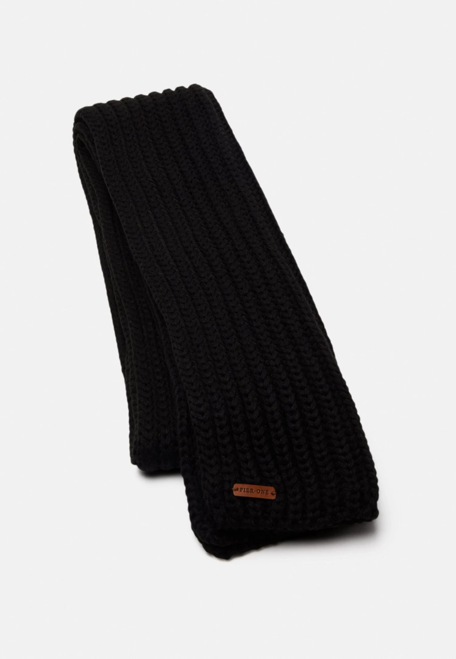 Pier One SetSciarpaBlack Uomo Cappellie Berretti PI952G01R-Q11 4 Pier One SetSciarpaBlack Uomo Cappellie Berretti PI952G01R-Q11 - immagine 2