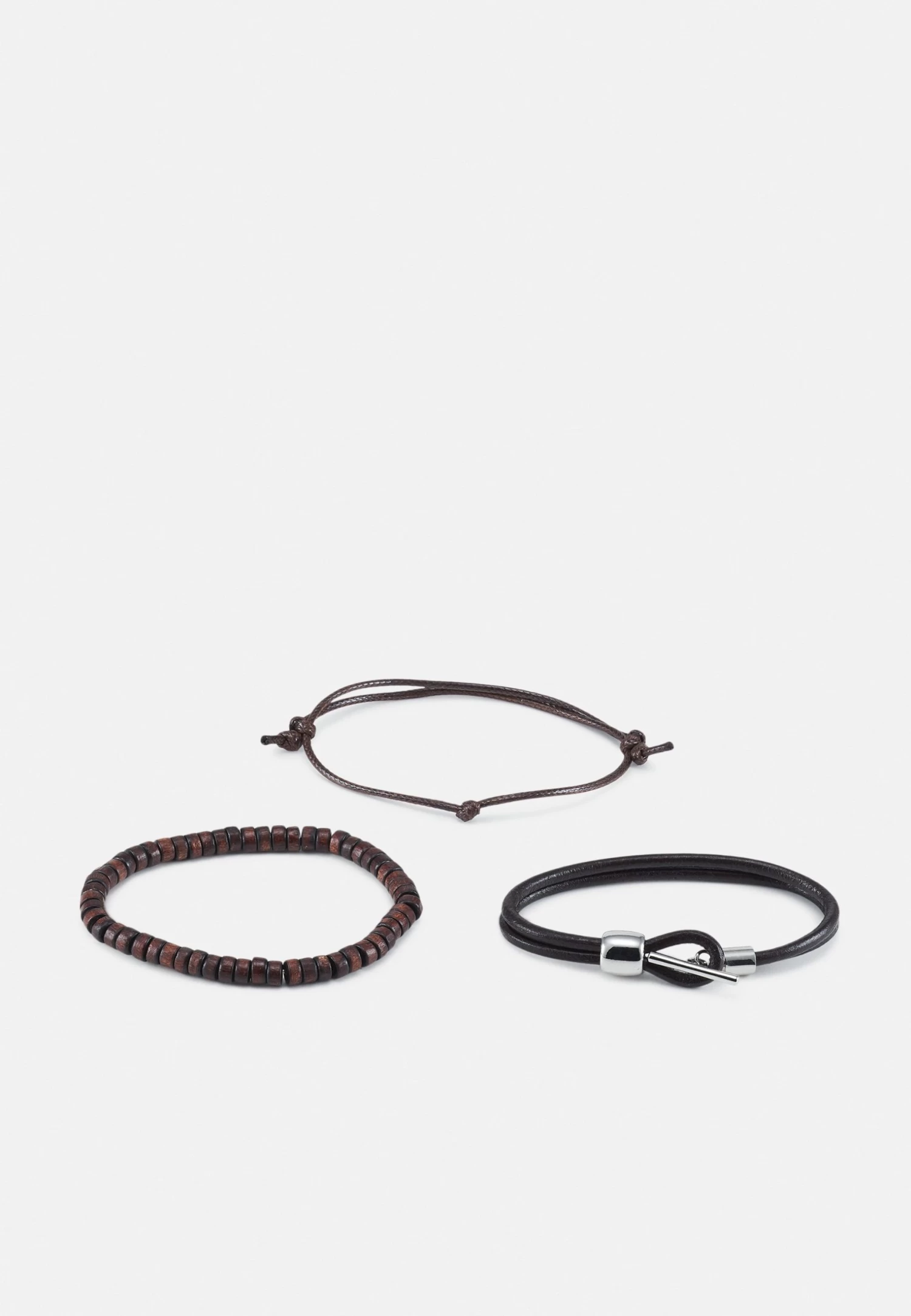 Pier One SetOrologioCognac Uomo Orologi PI952M02X-O11 4 Pier One SetOrologioCognac Uomo Orologi PI952M02X-O11 - immagine 2