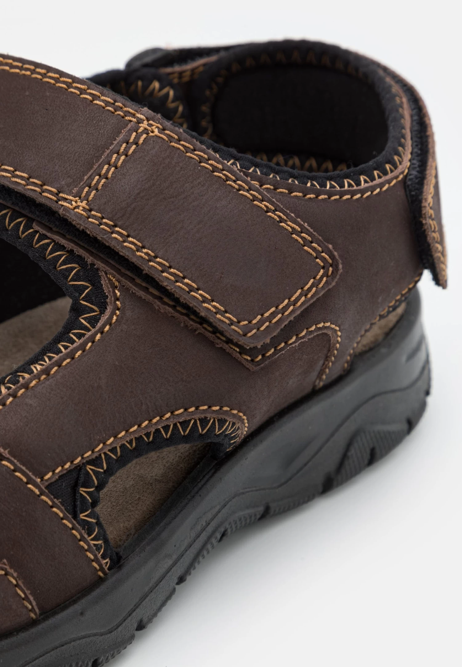 Pier One Sandali Da TrekkingBrown Uomo Scarpe Aperte PI912G01Y-O11 8 Pier One Sandali Da TrekkingBrown Uomo Scarpe Aperte PI912G01Y-O11 - immagine 6