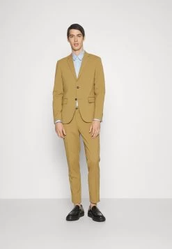 Pier One 2 PackCamicia EleganteBlack/Light Blue Uomo Completi E Cravatte PI922D05K-Q13