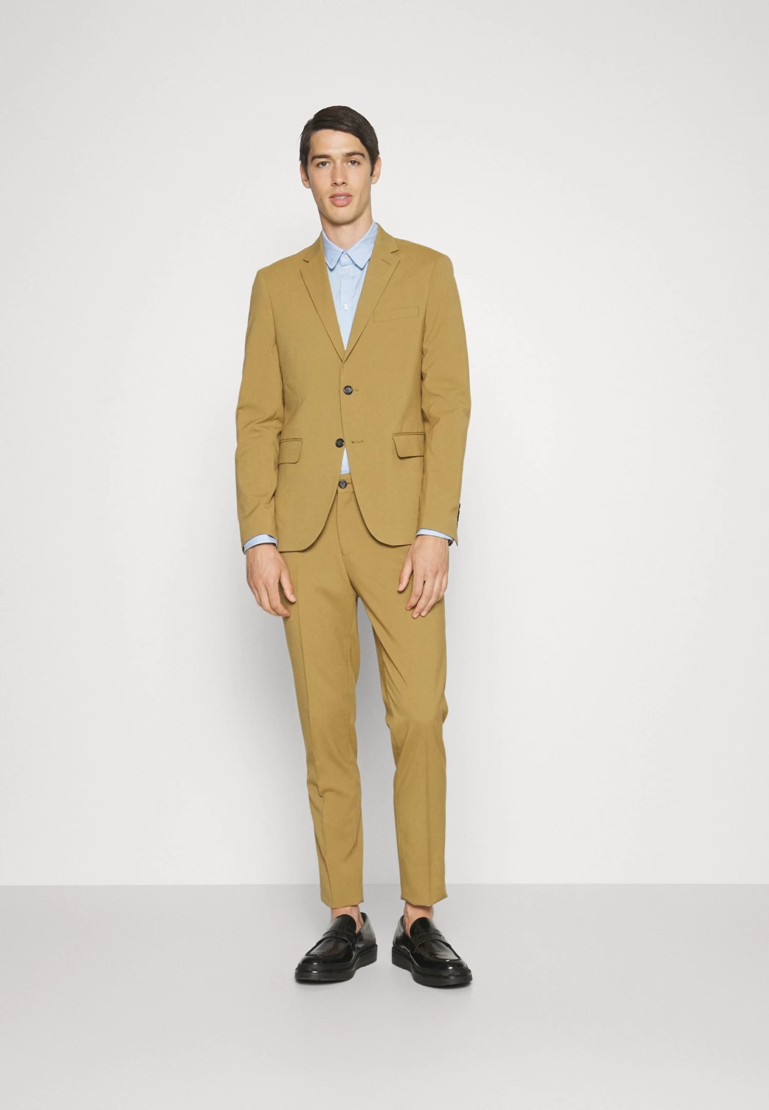 Pier One 2 PackCamicia EleganteBlack/Light Blue Uomo Completi E Cravatte PI922D05K-Q13 3 Pier One 2 PackCamicia EleganteBlack/Light Blue Uomo Completi E Cravatte PI922D05K-Q13