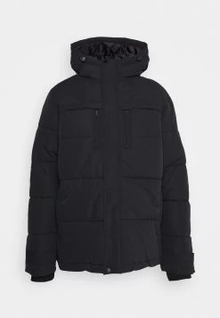 Pier One Giacca InvernaleBlack Uomo Giacche PI922T01R-Q11