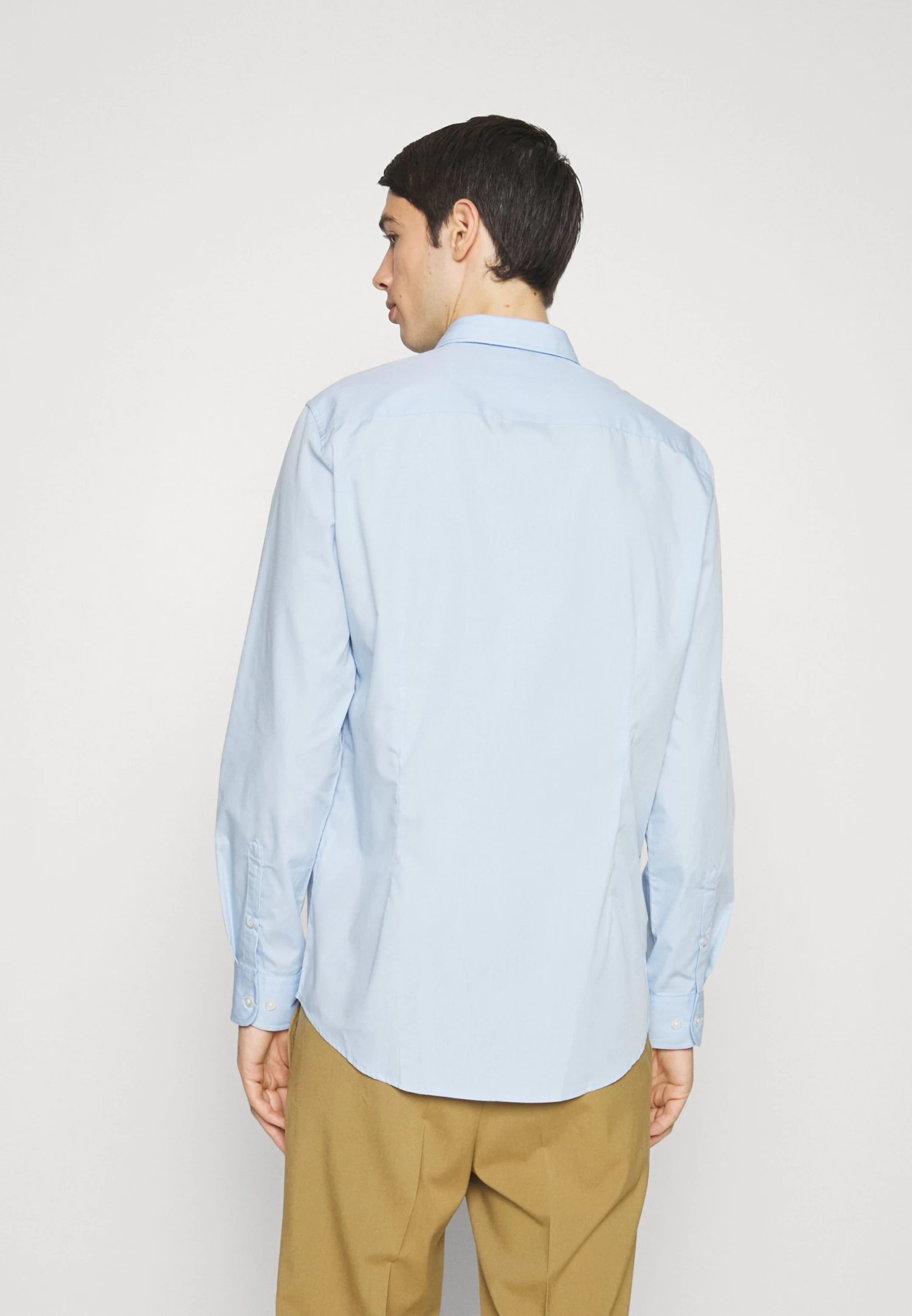 Pier One 2 PackCamicia EleganteBlack/Light Blue Uomo Completi E Cravatte PI922D05K-Q13 4 Pier One 2 PackCamicia EleganteBlack/Light Blue Uomo Completi E Cravatte PI922D05K-Q13 - immagine 2