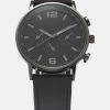 Pier One OrologioBlack Uomo Orologi PI952M03M-Q11 -Pier One 25174e490cc443a5b8c2fe6a9650fd37