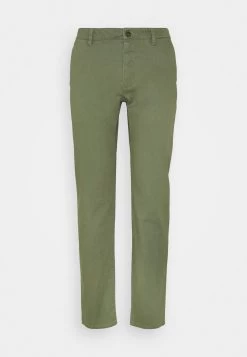 Pier One ChinoDark Green Uomo Pantaloni PI922EA0O-M11 -Pier One 2530b36586c740dfb6cf777b6e923f8a