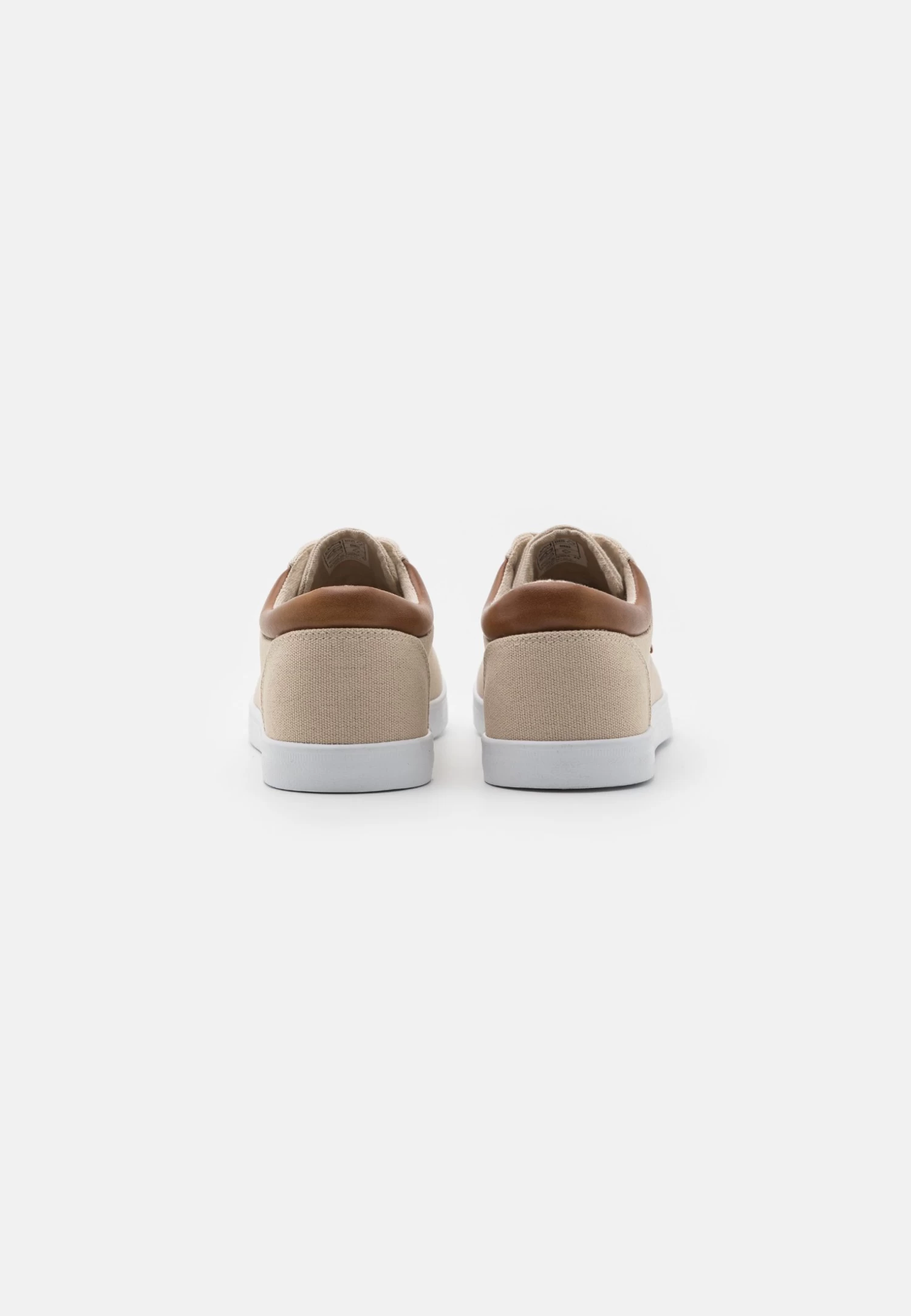 Pier One Unisex - Sneakers Basse - Beige 5 Pier One Unisex - Sneakers Basse - Beige - immagine 3