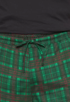 Pier One Single - Pigiama - Black/Green 11 Pier One Single - Pigiama - Black/Green -Pier One 267b936b65ec41878f779613f187c5aa