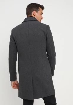 Pier One Wheeler Coat Cappotto ClassicoMottled Grey Uomo Cappotti PI922T00P-C11 10 Pier One Wheeler Coat Cappotto ClassicoMottled Grey Uomo Cappotti PI922T00P-C11 -Pier One 26f728a41c584538ae44c4b2b10f7ffd