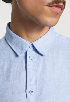 Pier One Camicia - Mottled Blue 14 Pier One Camicia - Mottled Blue -Pier One 26fad038e1bb453fbae1f1cd8d39d1af