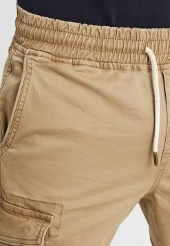 Pier One Pantaloni Cargo - Tan -Pier One 27670e4a12bc45acbeb4fefd27f3cc3c
