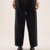 Pier One ChinoBlack Uomo Pantaloni PI922E05F-Q11 -Pier One 27f565233e0b46c8be36a0c814b4b139