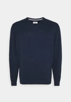 Pier One 2 PackMaglioneDark Blue/Mottled Dark Grey Uomo Maglieria PI922Q08N-K11 11 Pier One 2 PackMaglioneDark Blue/Mottled Dark Grey Uomo Maglieria PI922Q08N-K11 -Pier One 28d041f8ad424ad5b93029d8dba15c42