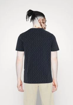 Pier One 5 PackT-Shirt BasicDark Blue/White/Red Uomo T-shirt E Polo PI922O0TV-K12 -Pier One 295c2df551ed43f6a208a62db37e5d5f