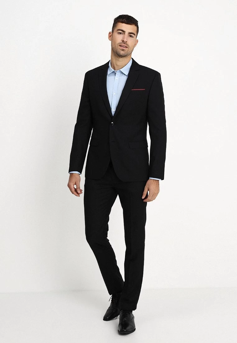 Pier One 2 Pack - Camicia Elegante - Light Blue/Dark Blue 3 Pier One 2 Pack - Camicia Elegante - Light Blue/Dark Blue