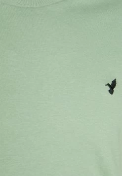 Pier One BirdieT-Shirt BasicWhite/Off-White/Green Uomo T-shirt E Polo YO12100ME-A11 -Pier One 2a1a410af7cd48c8a33cf2fb7890fb58