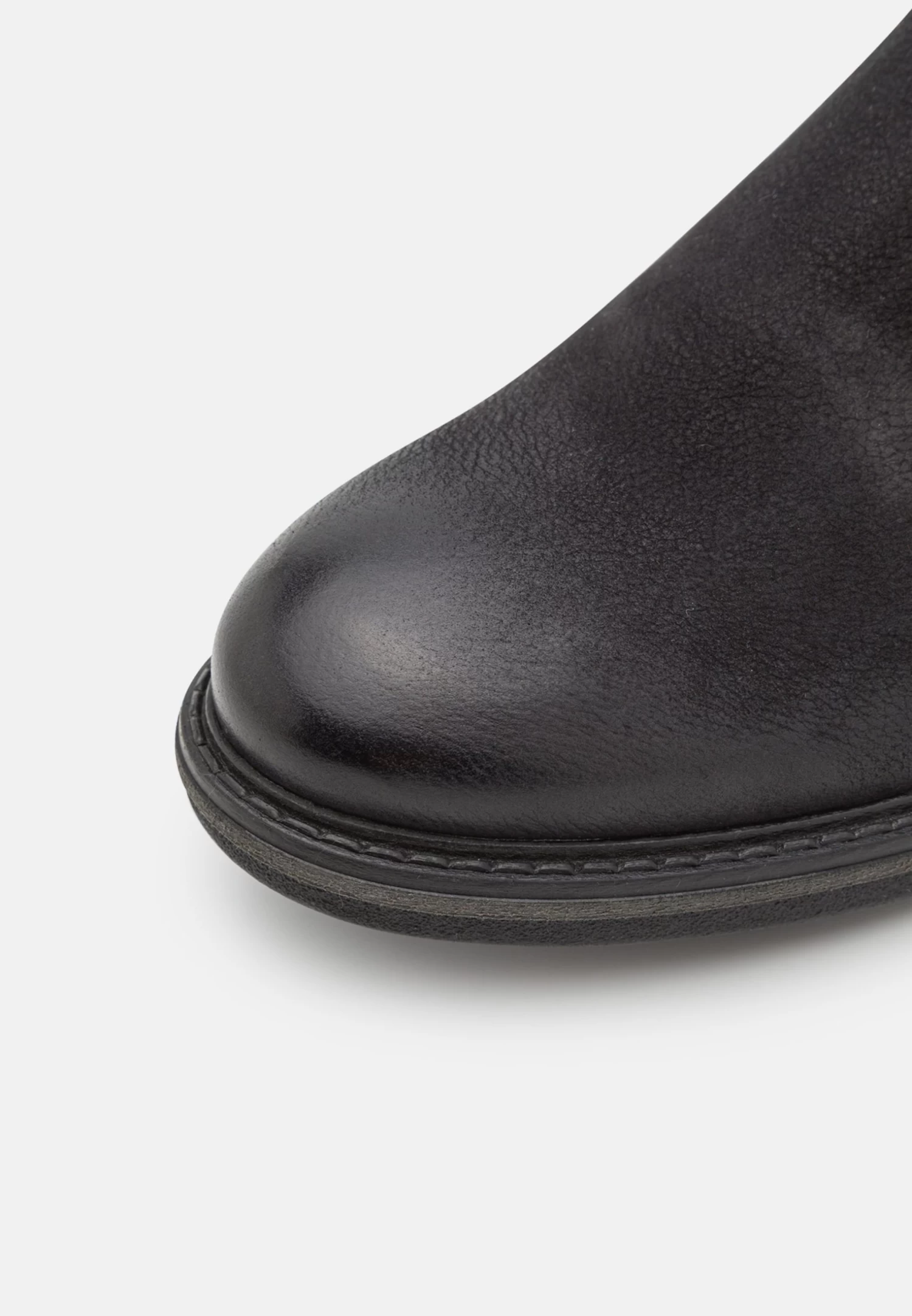 Pier One LeatherStivalettiBlack Uomo Stivaletti/Stivali PI912K0C5-Q11 8 Pier One LeatherStivalettiBlack Uomo Stivaletti/Stivali PI912K0C5-Q11 - immagine 6