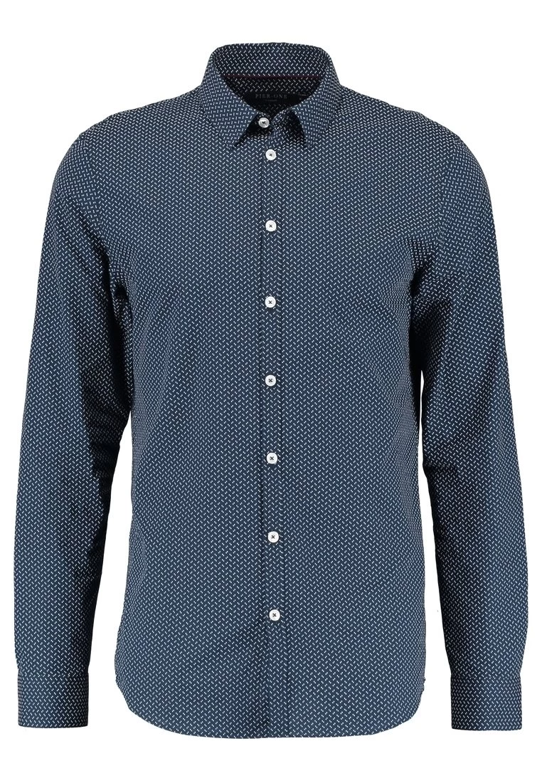 Pier One CamiciaDark Blue Uomo Abbigliamento ZIR02KDJ4-001 8 Pier One CamiciaDark Blue Uomo Abbigliamento ZIR02KDJ4-001 - immagine 6
