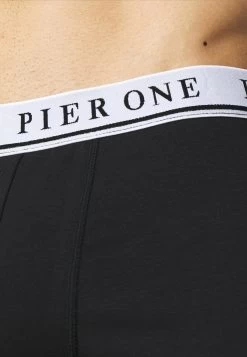Pier One 5 PackCulotteBlack/White Uomo Intimo PI982O05R-Q14 -Pier One 2b931574e59a47cab167baa0b4051dc3