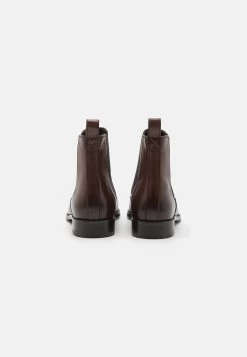 Pier One LeatherStivalettiBrown Uomo Stivaletti/Stivali PI912K0CC-O11 -Pier One 2cc17bb97a6947849dec09d47ac13c31