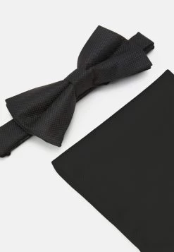 Pier One Set Altri AccessoriBlack Uomo Completi E Cravatte PI952R037-Q11 -Pier One 2cca1eb0efd04088b69965831c1a5978