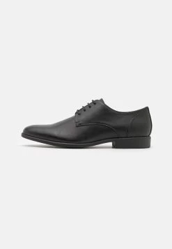 Pier One Stringate ElegantiBlack Uomo Scarpe Eleganti PI912M0D3-Q11