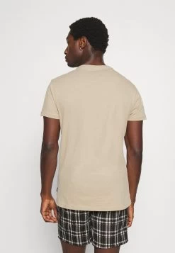 Pier One T-Shirt BasicBeige Uomo T-shirt E Polo PI922O0KZ-B11 -Pier One 2d454d6e6e9d44d68ce05db01a57b8ba