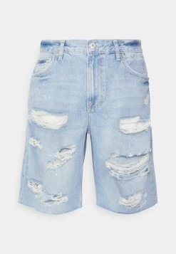 Pier One Shorts Di JeansBlue Denim Uomo Jeans PI922F05E-K12 14 Pier One Shorts Di JeansBlue Denim Uomo Jeans PI922F05E-K12 -Pier One 2d86cf36a76e472da0ff1a300cb69e70