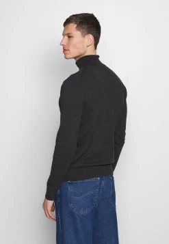 Pier One 2 PackBasic TurtleneckMaglioneBlack/Mottled Dark Grey Uomo Maglieria PI922Q06B-Q11 11 Pier One 2 PackBasic TurtleneckMaglioneBlack/Mottled Dark Grey Uomo Maglieria PI922Q06B-Q11 -Pier One 2daf02ceba724ed9a1ca8e64a7cf469c