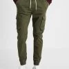 Pier One Pantaloni CargoKhaki Uomo Pantaloni YO122E02X-N11