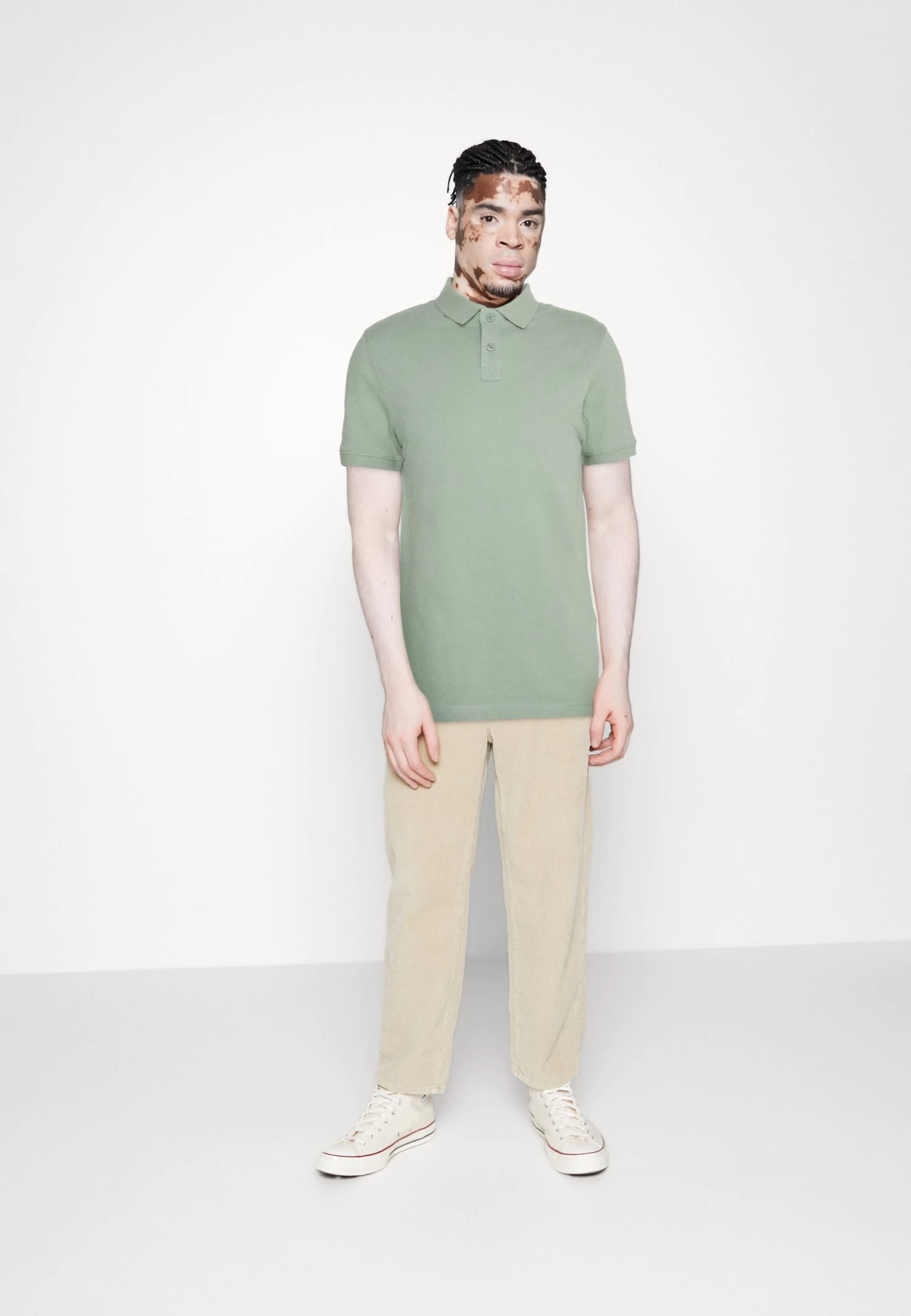 Pier One 3 PackPoloMint/Tan/Light Blue Uomo T-shirt E Polo PI922P05T-M11 3 Pier One 3 PackPoloMint/Tan/Light Blue Uomo T-shirt E Polo PI922P05T-M11