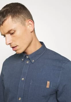 Pier One CamiciaDark Blue Uomo Camicie PI922D09R-K11 -Pier One 2f8c1b56f1964030b64778afc5445e72