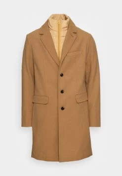 Pier One Cappotto ClassicoCamel Uomo Cappotti PI922NA0L-B11