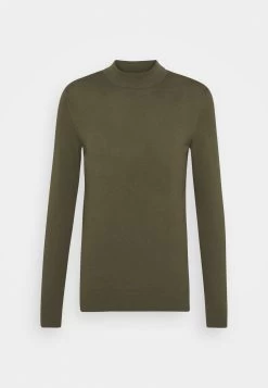 Pier One Maglione - Oliv 12 Pier One Maglione - Oliv -Pier One 308dd405237e4daa80d7cfacd651a484