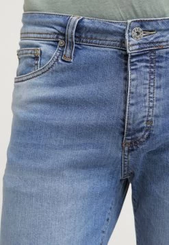 Pier One Jeans Slim FitLight Blue Denim Uomo Jeans PI922GA03-K11 -Pier One 315da01889964808bee6aecca6e88cde