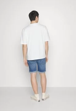 Pier One Shorts Di JeansBlue Denim Uomo Bermuda PI922F04L-K11 -Pier One 318517f1c7444bf1bb8820ee2446ff17