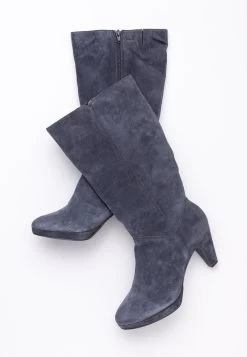 Pier One Stivali Con I TacchiBlue Donna Scarpe ZIR00O7TD-001 -Pier One 328307eecd884ffc8835103ad300f373