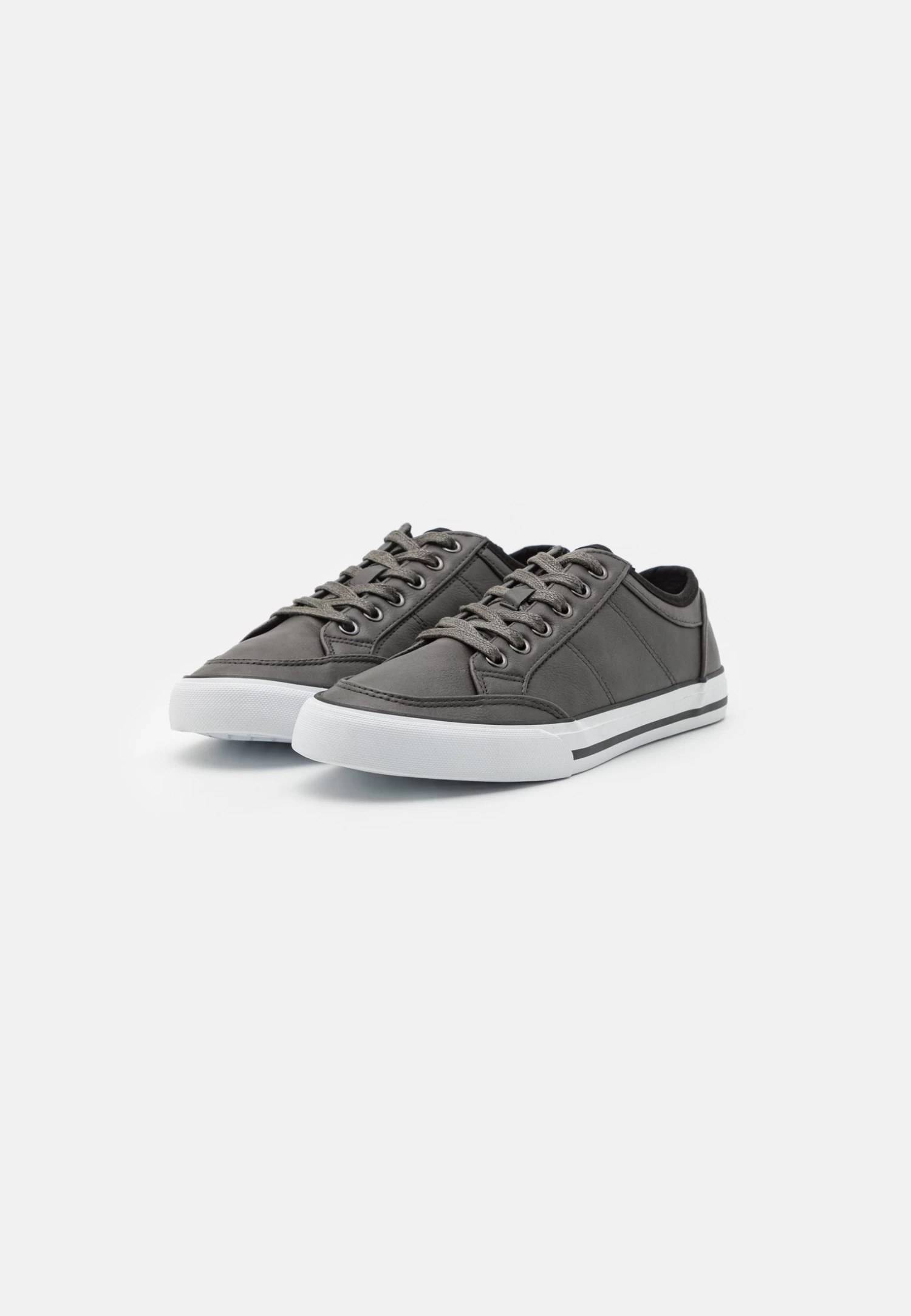 Pier One Unisex - Sneakers Basse - Grey 4 Pier One Unisex - Sneakers Basse - Grey - immagine 2
