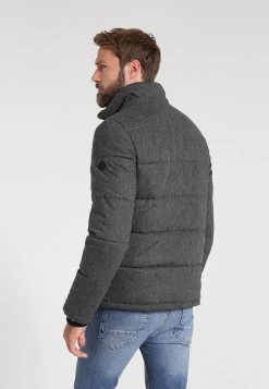 Pier One Giacca InvernaleGrey Melange Uomo Giacche PI922LA0G-C11 12 Pier One Giacca InvernaleGrey Melange Uomo Giacche PI922LA0G-C11 -Pier One 32bf5bf33d574e6e9677771330f30e32
