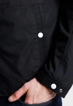 Pier One Giacca LeggeraBlack Uomo Giacche PI922HA0Z-Q11 -Pier One 33182bcc66694371b90feb6560bd44d9