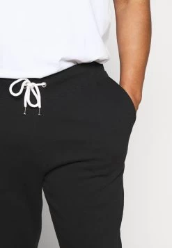 Pier One 2 PackPantaloni SportiviBlack/Mottled Light Grey Uomo Pantaloni Sportivi E Joggers PI922E03T-Q11 -Pier One 33873f71112e4a499ef73b8c5b31c352